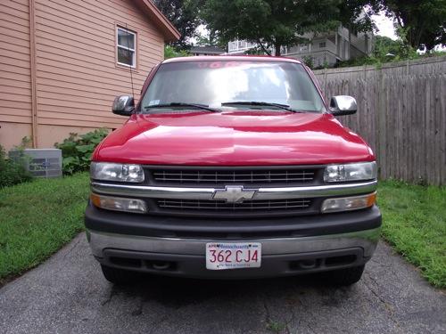 1999 Chevrolet Silverado S Works