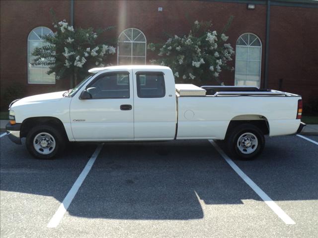 2000 Chevrolet Silverado Unknown