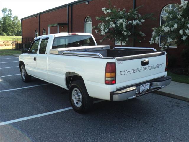 2000 Chevrolet Silverado Unknown