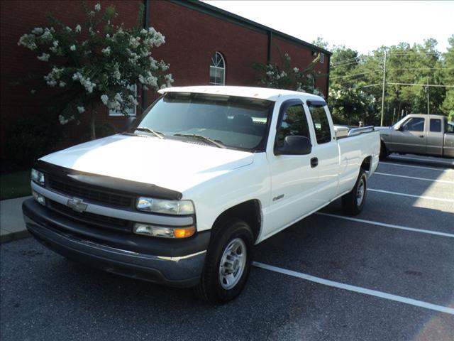 2000 Chevrolet Silverado Unknown