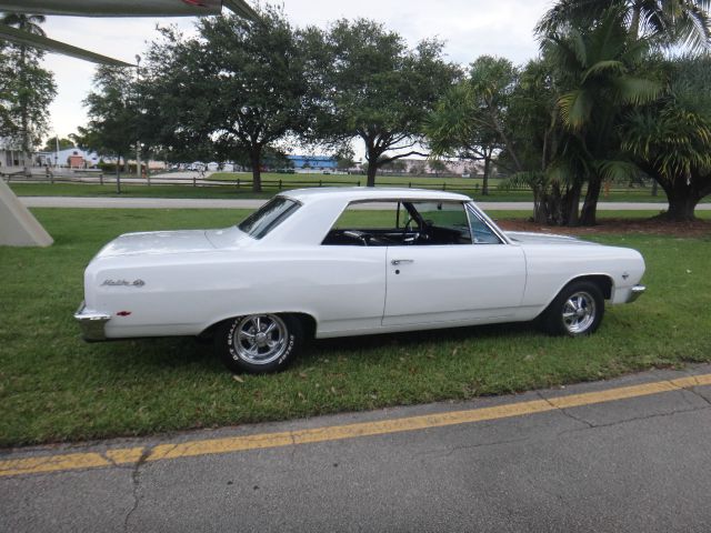 1965 Chevrolet malibu SS Unknown