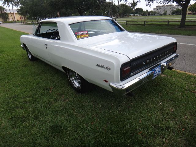 1965 Chevrolet malibu SS Unknown