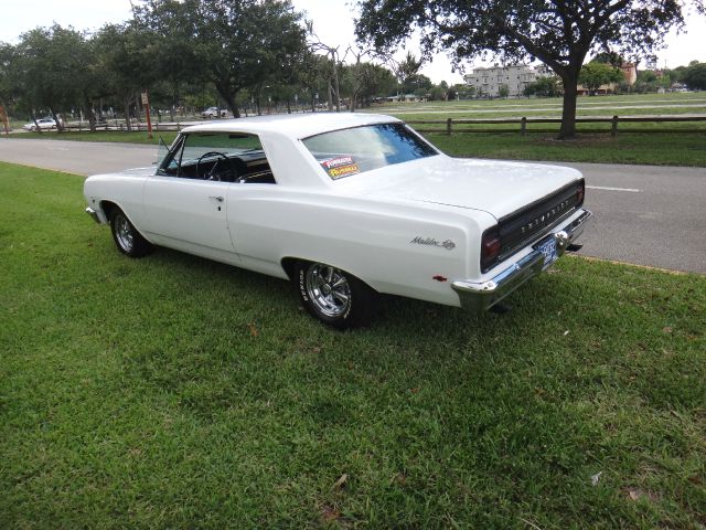 1965 Chevrolet malibu SS Unknown