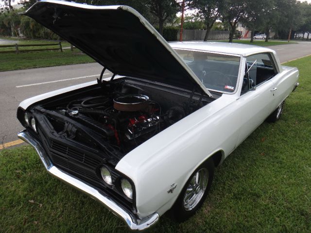 1965 Chevrolet malibu SS Unknown