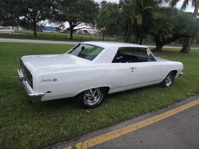 1965 Chevrolet malibu SS Unknown