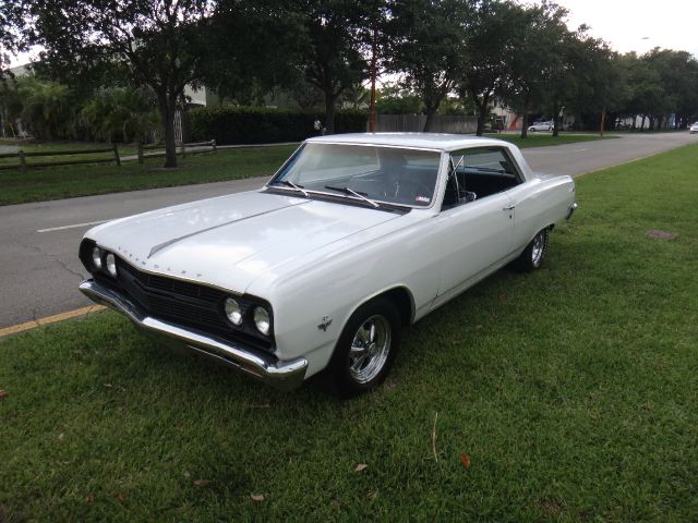 1965 Chevrolet malibu SS Unknown