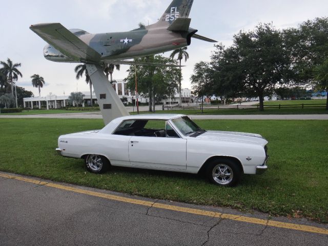 1965 Chevrolet malibu SS Unknown