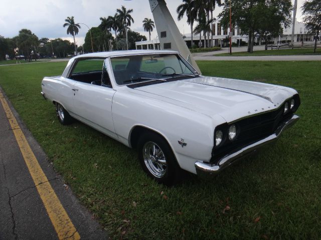 1965 Chevrolet malibu SS Unknown