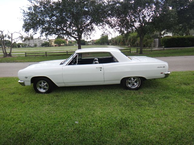 1965 Chevrolet malibu SS Unknown