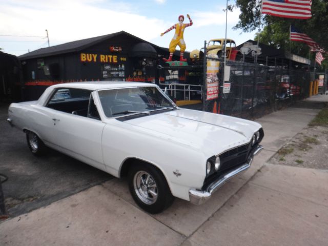 1965 Chevrolet malibu SS Unknown