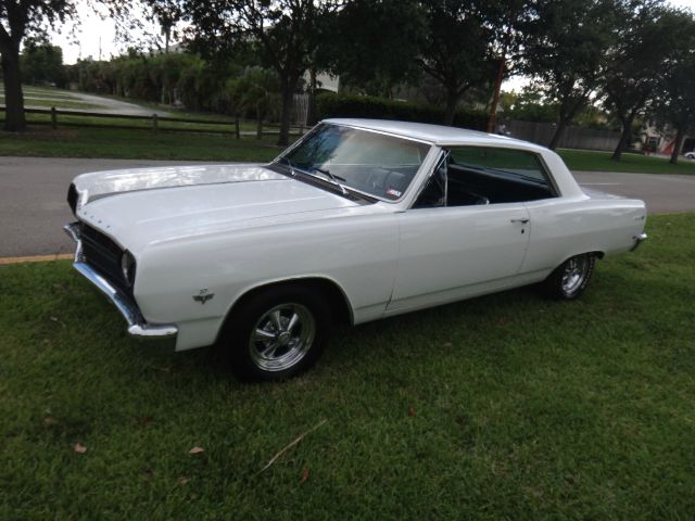 1965 Chevrolet malibu SS Unknown