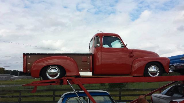 1946 Chevrolet Pick Up Unknown