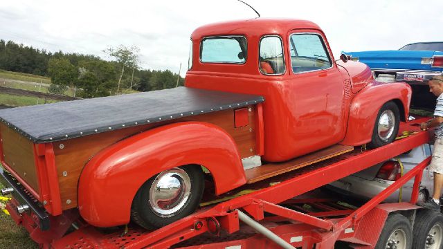 1946 Chevrolet Pick Up Unknown