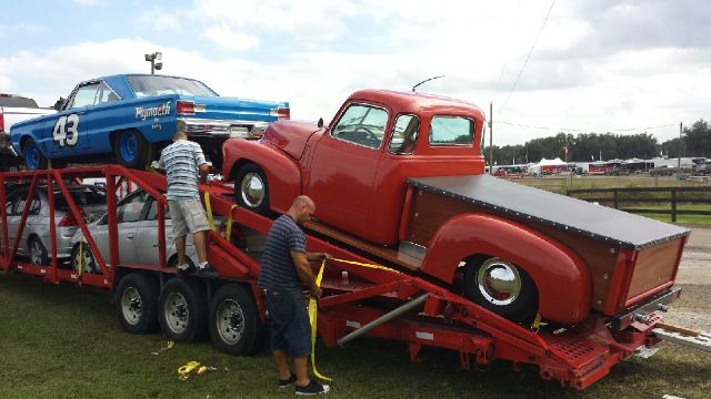 1946 Chevrolet Pick Up Unknown