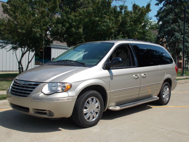 2005 Chrysler 200 Unknown