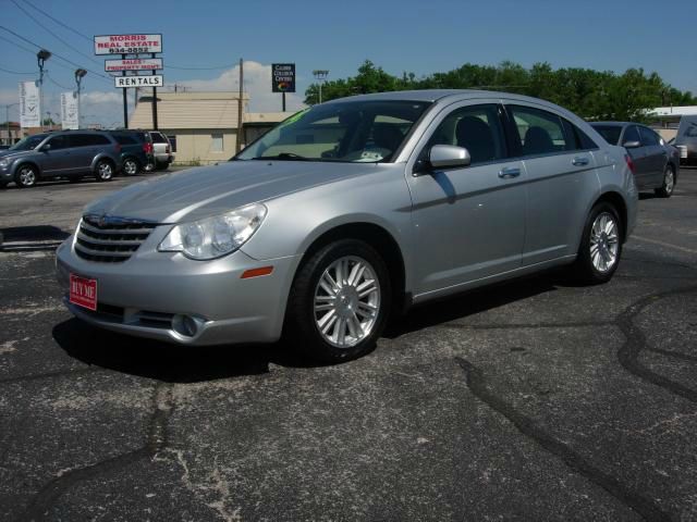 2008 Chrysler 200 Sle25004x4