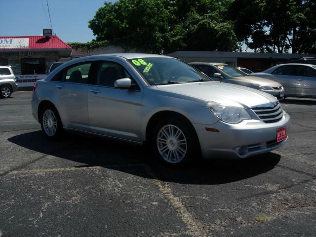 2008 Chrysler 200 Sle25004x4