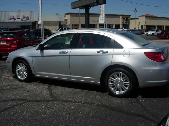 2008 Chrysler 200 Sle25004x4