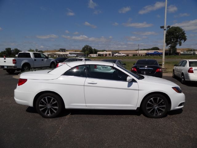 2011 Chrysler 200 3.5L R350 AWD