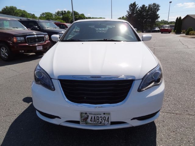 2011 Chrysler 200 3.5L R350 AWD