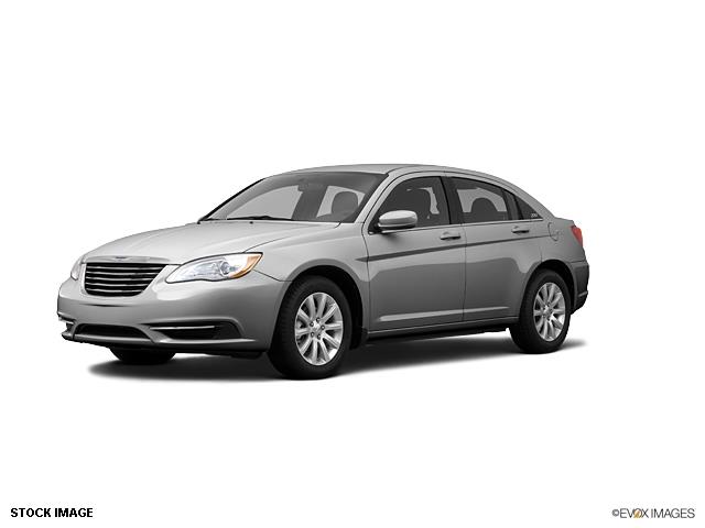 2011 Chrysler 200 3.5