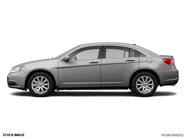 2011 Chrysler 200 3.5