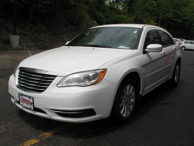 2011 Chrysler 200 3.5