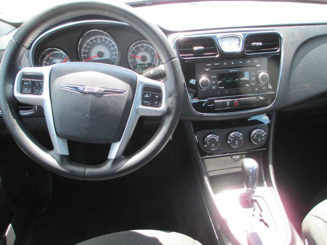 2011 Chrysler 200 3.5