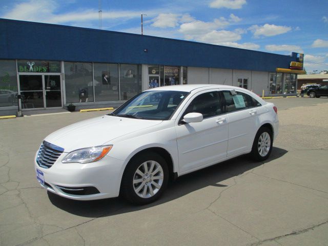 2011 Chrysler 200 3.5