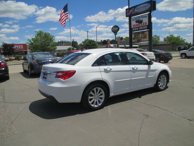 2011 Chrysler 200 3.5