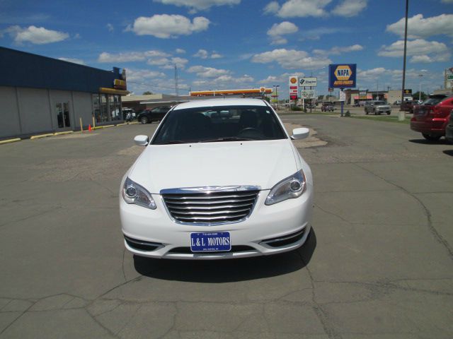 2011 Chrysler 200 3.5