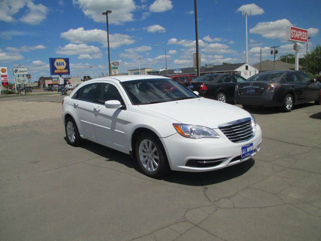 2011 Chrysler 200 3.5