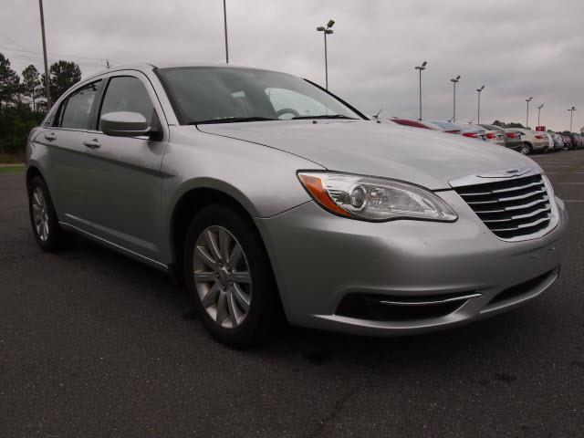 2011 Chrysler 200 3.5