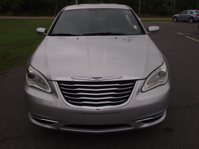 2011 Chrysler 200 3.5