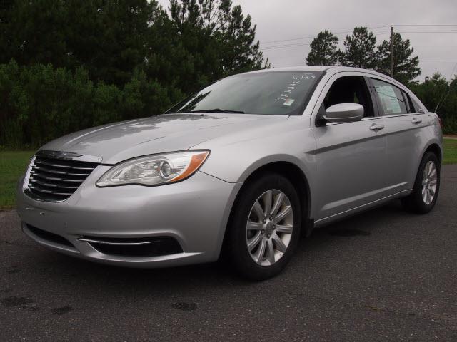 2011 Chrysler 200 3.5