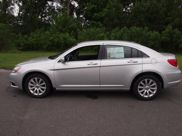 2011 Chrysler 200 3.5