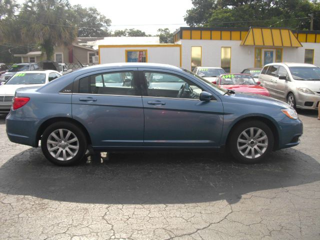 2011 Chrysler 200 3.5