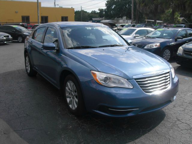 2011 Chrysler 200 3.5