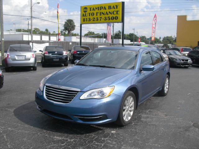 2011 Chrysler 200 3.5