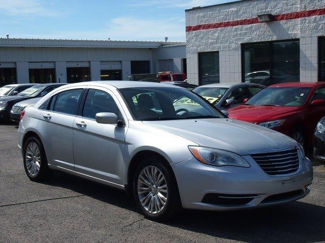 2011 Chrysler 200 3.5