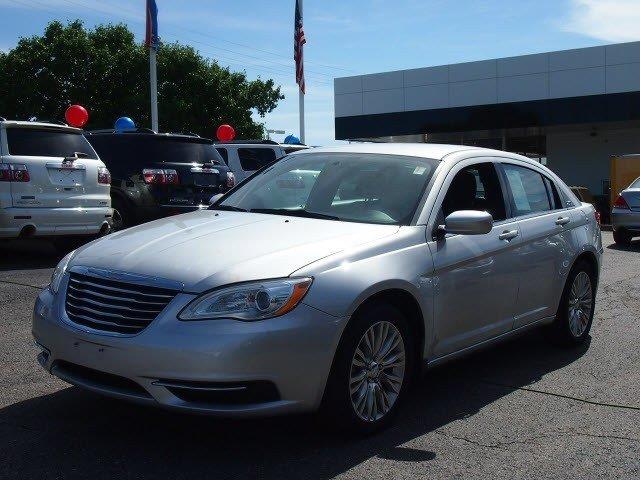 2011 Chrysler 200 3.5