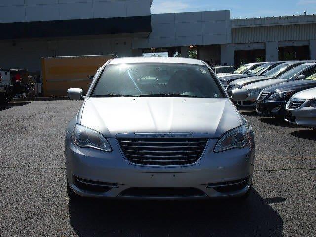 2011 Chrysler 200 3.5