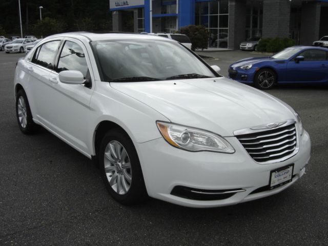 2011 Chrysler 200 3.5