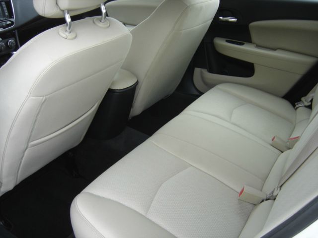 2011 Chrysler 200 3.5