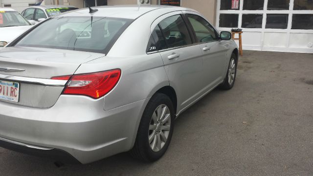 2011 Chrysler 200 3.5