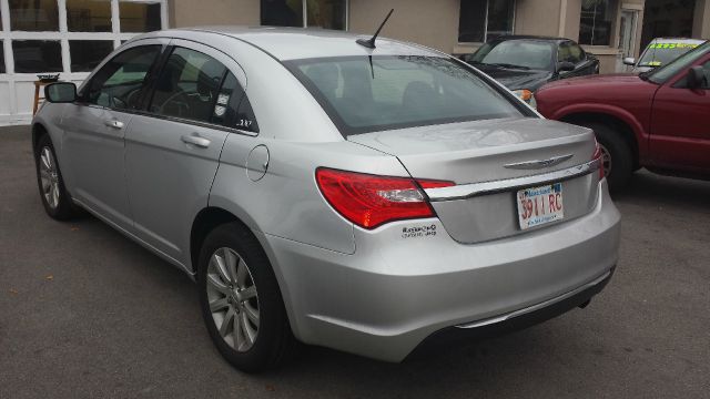 2011 Chrysler 200 3.5