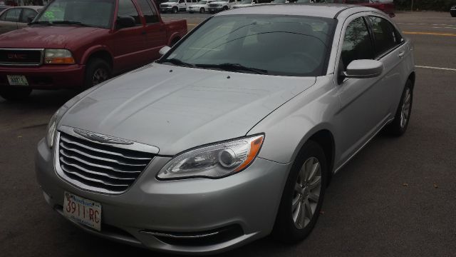 2011 Chrysler 200 3.5