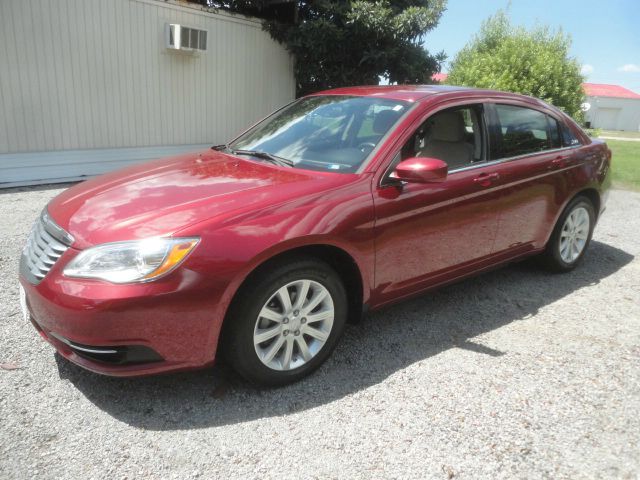 2011 Chrysler 200 3.5