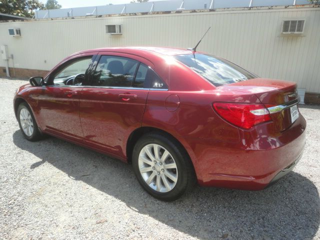 2011 Chrysler 200 3.5