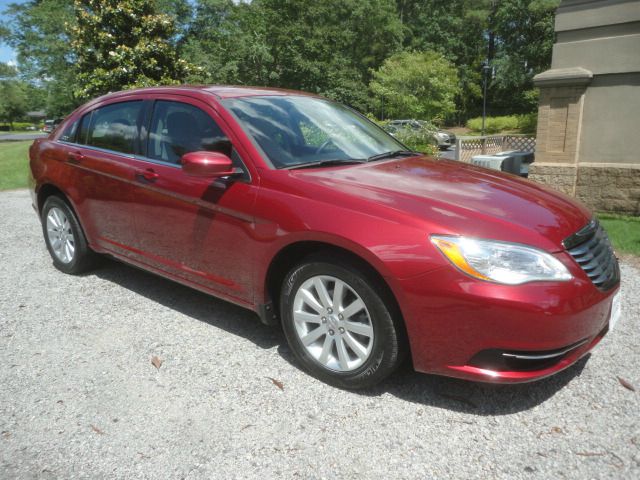 2011 Chrysler 200 3.5